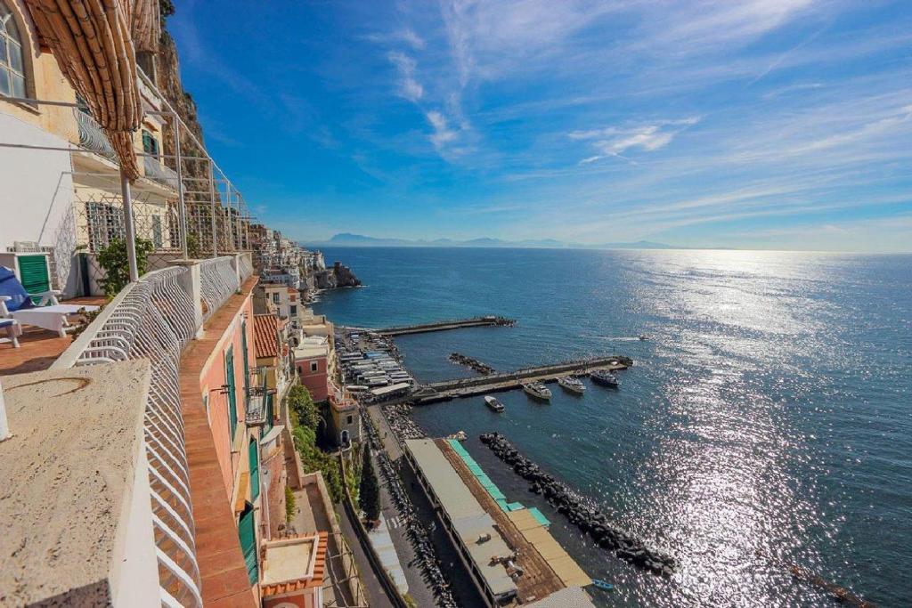 Il Sogno Di Eva Amalfi