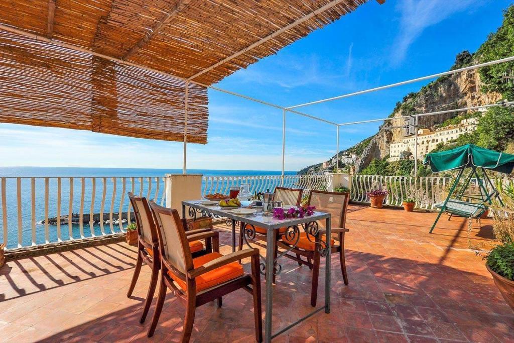 Il Sogno Di Eva * Amalfi