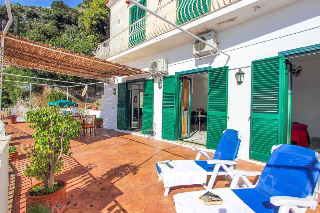 Appartamento Il Sogno Di Eva Amalfi
