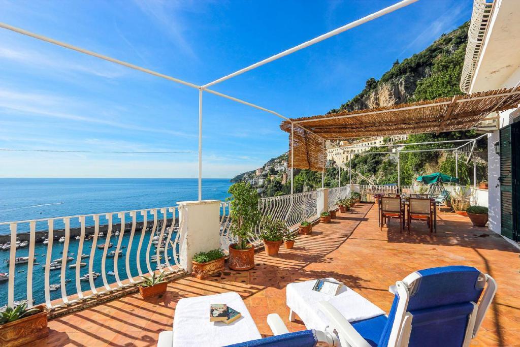 Il Sogno Di Eva Appartamento Amalfi