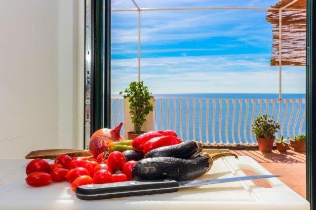 Il Sogno Di Eva * Amalfi